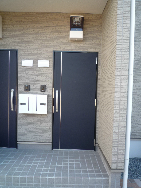 グランメゾン 現地写真