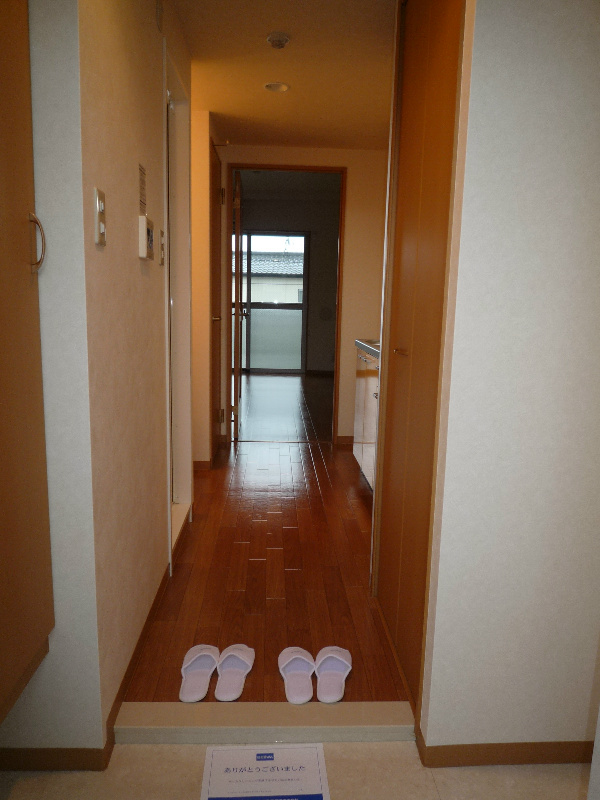 ソレアード新柏 現地写真