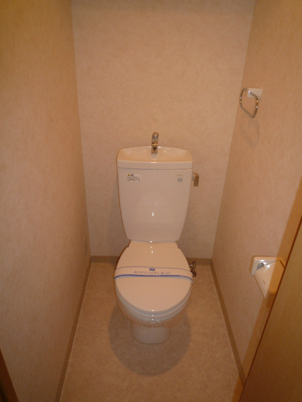 ソレアード新柏 高台写真