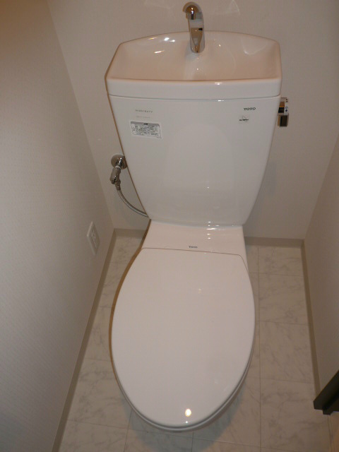 エムフォレスト 高台写真