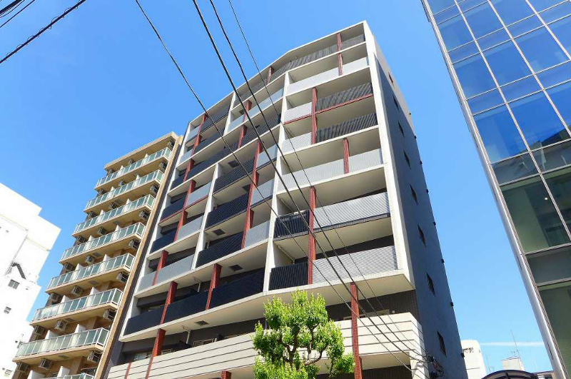 CREA IWAMOTOCHOU(クリア岩本町) 外観画像