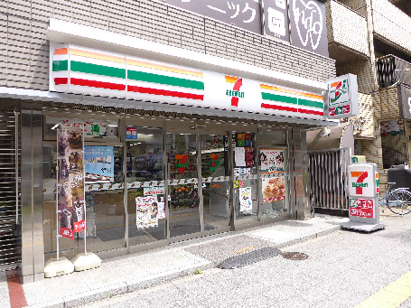 CREA IWAMOTOCHOU(クリア岩本町) コンビ二：ｾﾌﾞﾝｲﾚﾌﾞﾝ 神田和泉町店　610m