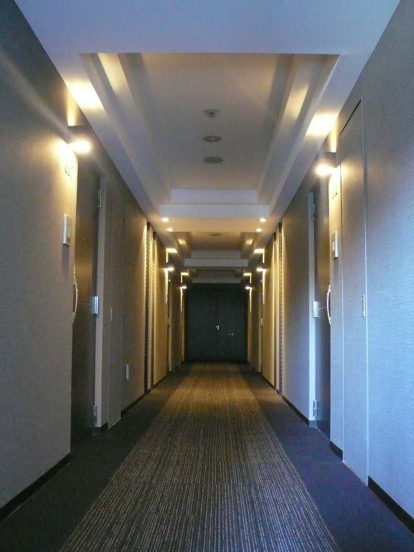 福信館 各階廊下