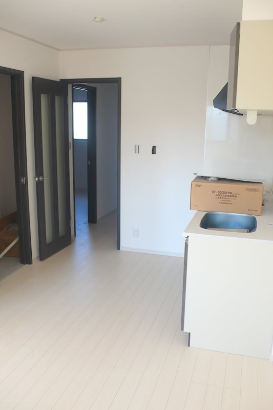 ヴィラージュ志伊Ⅲ 航空写真