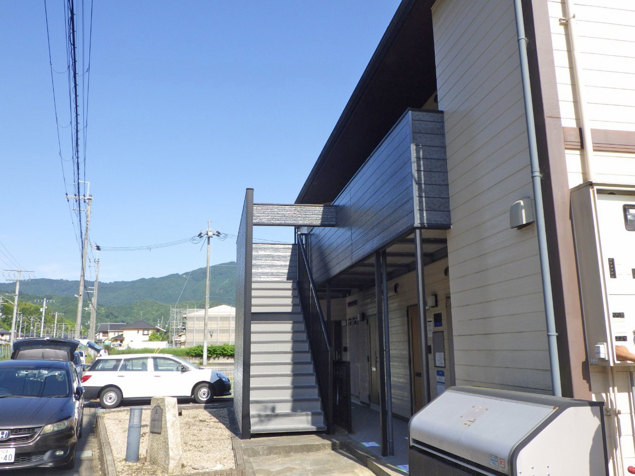 サンフローラ宝ヶ池 共用部
