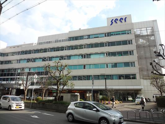 コンフォート宮町 ショッピング施設：SEER　771m