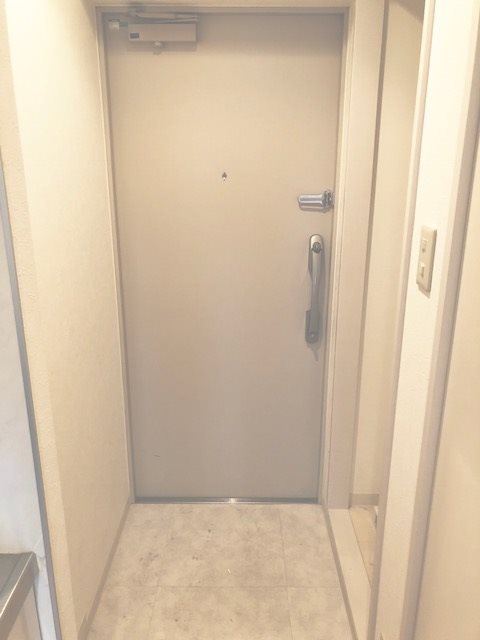 グランディール浅草 現地写真