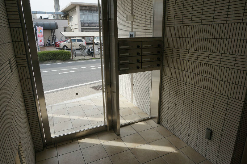 メゾン上笠 メールBox
