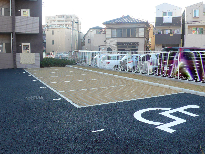 プリマヴェーラ（江東区） 駐車場