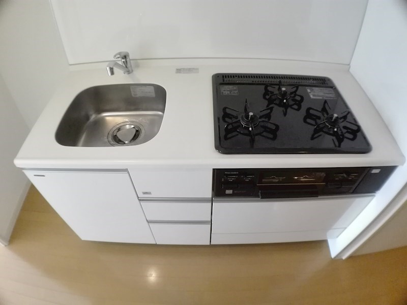 グラン コート志木 キッチン
