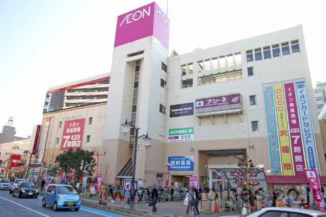グラン コート志木 スーパー：ｲｵﾝ 新座店　870m
