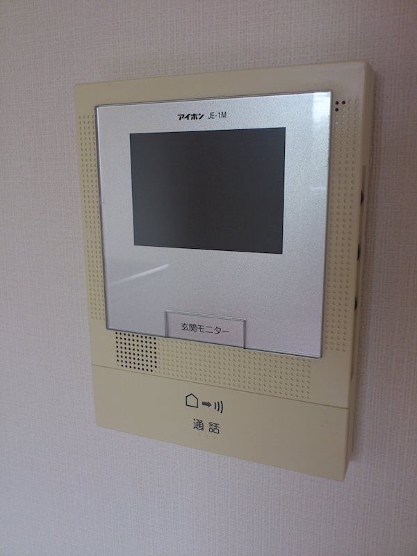 KUMA(クマ) ＴＶモニターホン