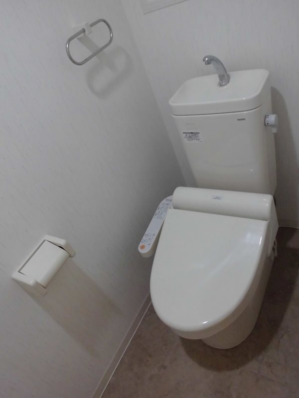 カーサ コンプレッソ 高台写真
