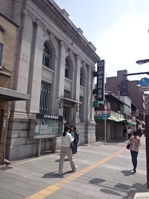 ヴェルキューブ石雲 銀行：京都中央信用金庫東五条支店　736m