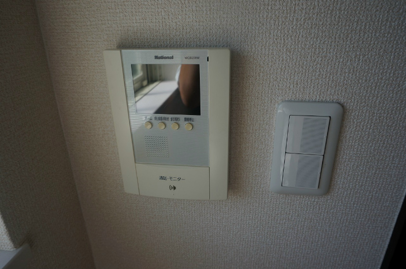 エスポアールコート(滋賀) TVモニターインターホン