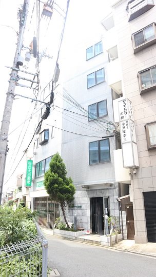 エスポワール大日 外観
