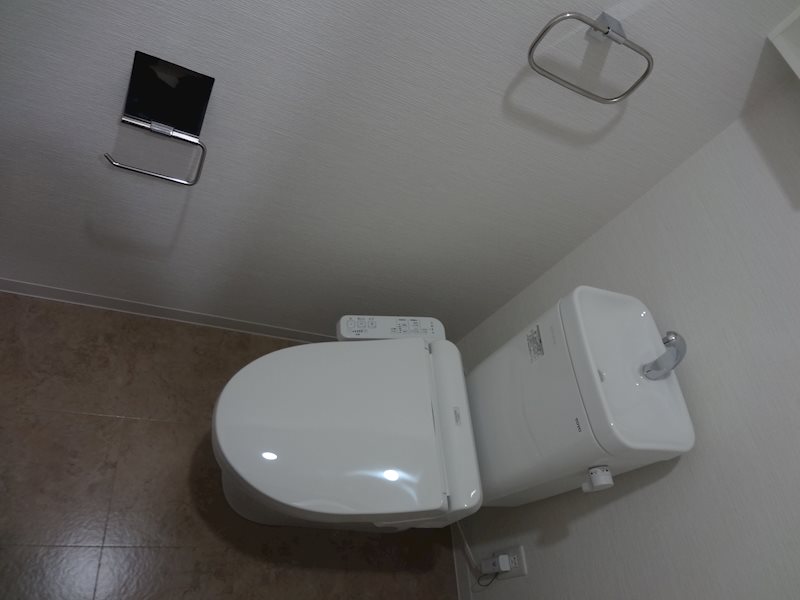 カサ ニコ トイレ