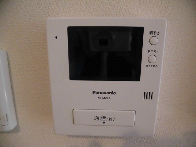 ヴェル･ドミール TVモニター付きインターホン