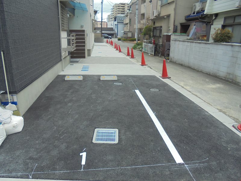 Cruiser (クルーザー) 駐車場