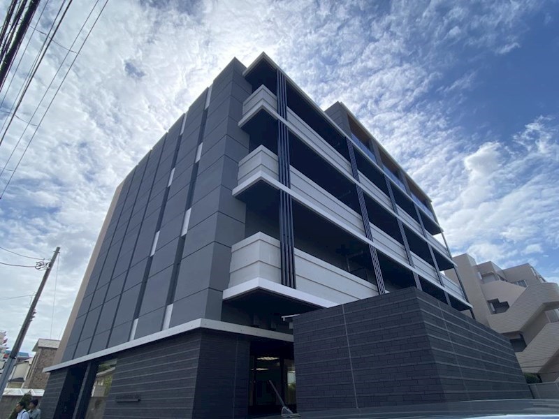 CASA DE ALIVIO 外観
