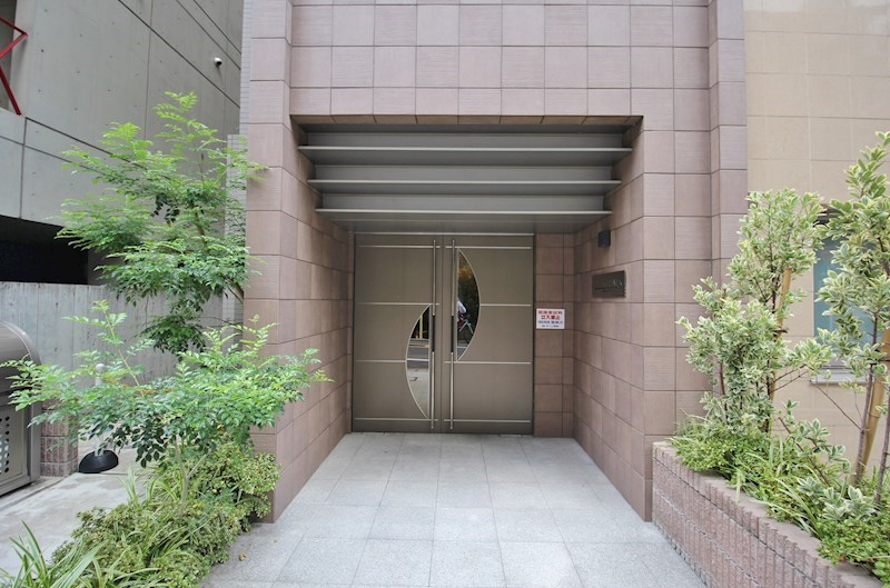 CANON SHIBUYA エントランス