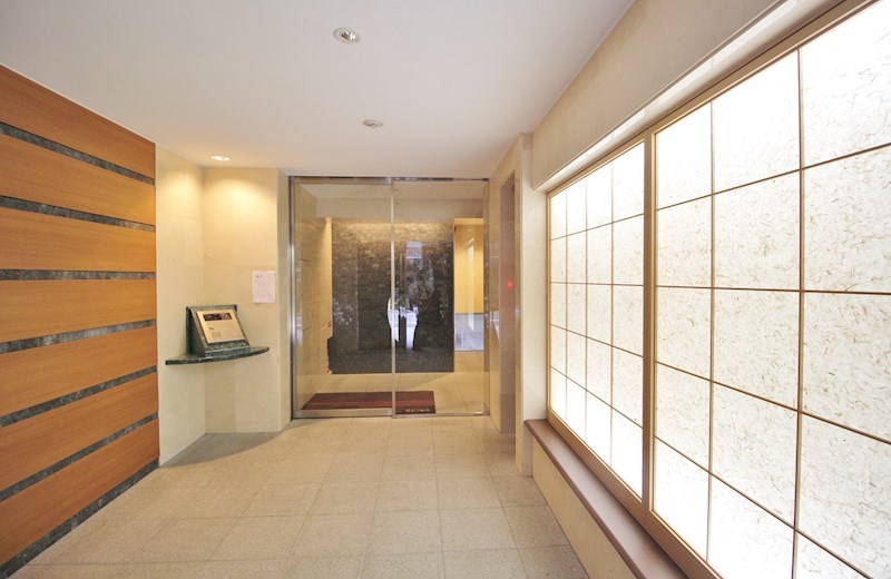 CANON SHIBUYA エントランス