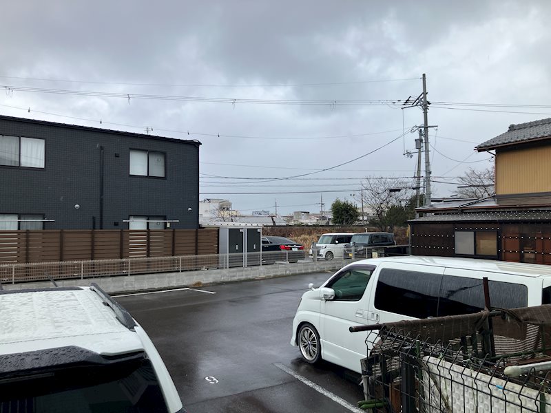 サンヴァリエ西 建物プラン例（内観写真）