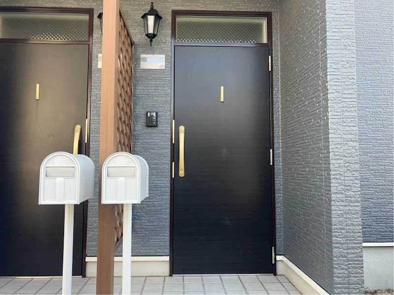 グランディール メールBox