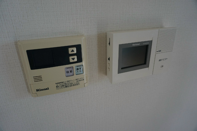カサベルデ壱番館 現地写真（玄関）