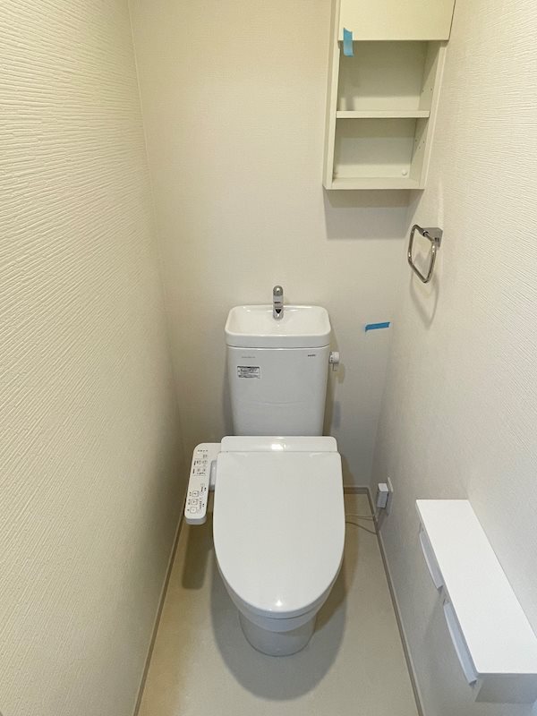 クアトロ・ソレイユ 高台写真