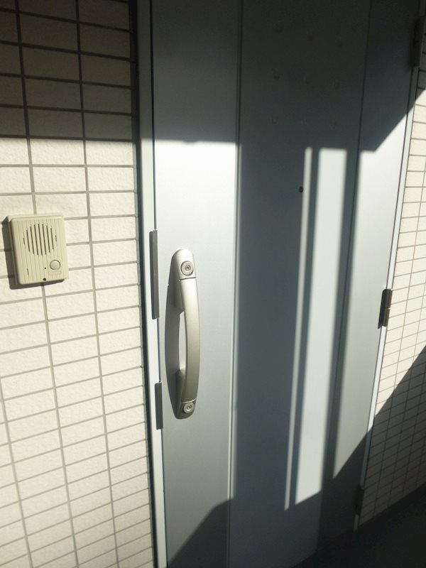 ディライト 現地写真（玄関）