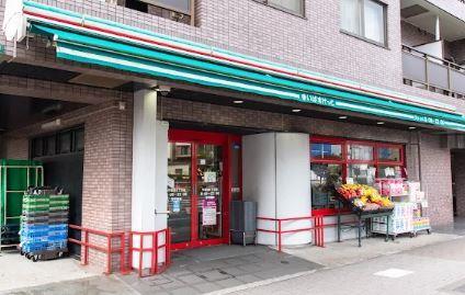 プローシュ スーパー：まいばすけっと 中葛西8丁目店　187m