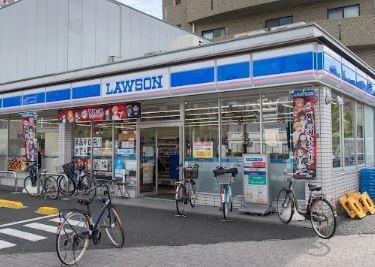 プローシュ コンビ二：ﾛｰｿﾝ 葛西環七通り店　336m