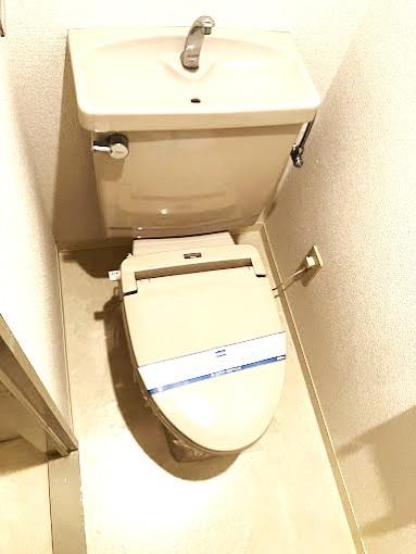 カーサミソノ 高台写真