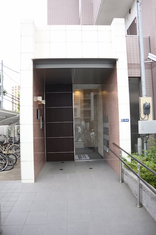 グラン コート志木 エントランス