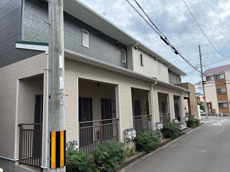 メゾン大島Ⅰ 外観