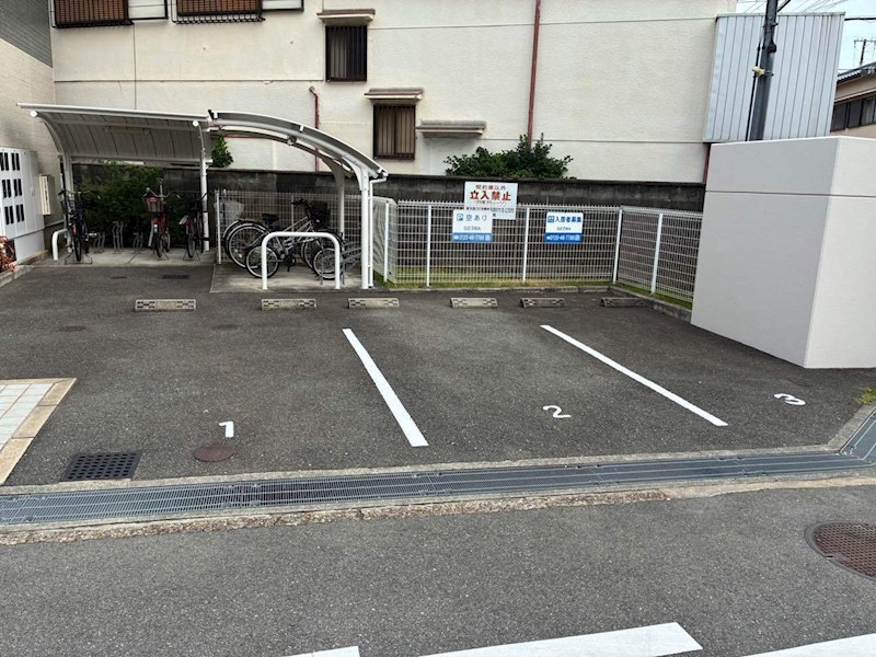 メゾン大島Ⅰ 駐車場