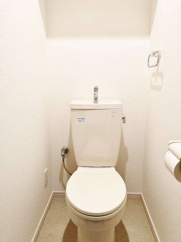メゾン大島Ⅰ 高台写真