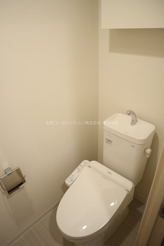 クオーレ エフ トイレ