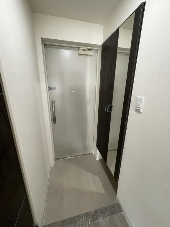 パルファン ドゥ ジョア 現地写真（玄関）