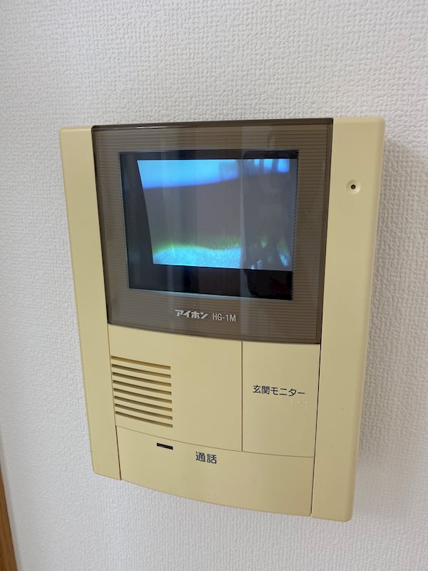メゾンタカモト一番館 セキュリティ