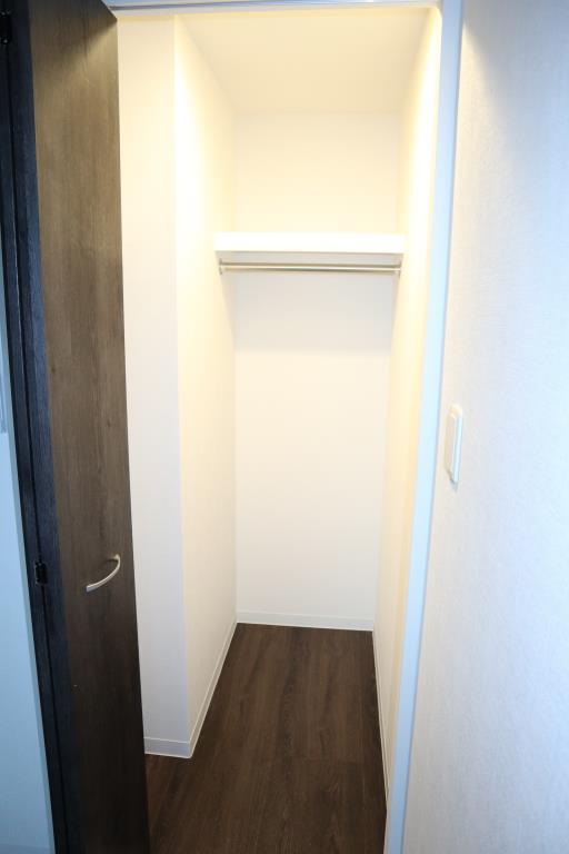RAXA神田須田町 同仕様写真（浴室）