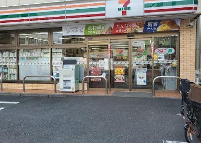 プリマヴェーラ（江東区） コンビ二：ｾﾌﾞﾝｲﾚﾌﾞﾝ 江東亀戸7丁目東店　101m