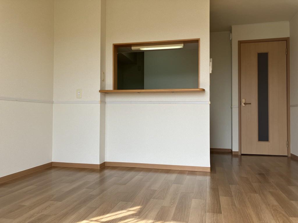 With藤が丘 現地写真（玄関）