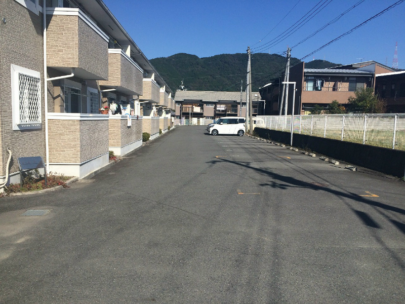 ASK篠(アスク篠) 駐車場