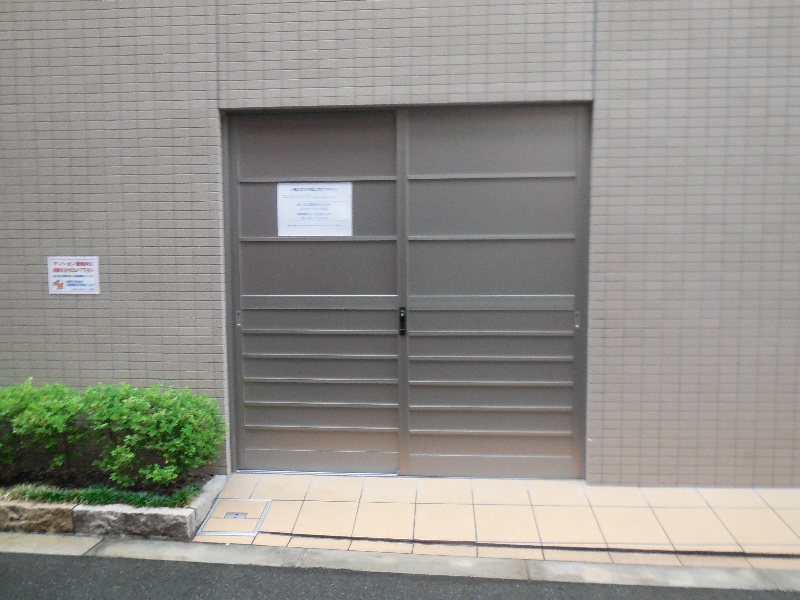 TY天六(ティーワイ天六) ゴミ置き場
