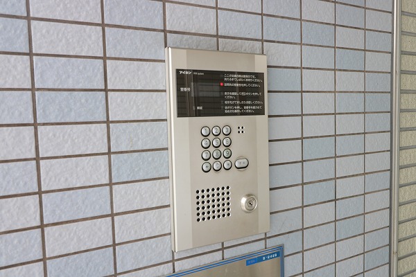 ソルエストゥディオ オートロック