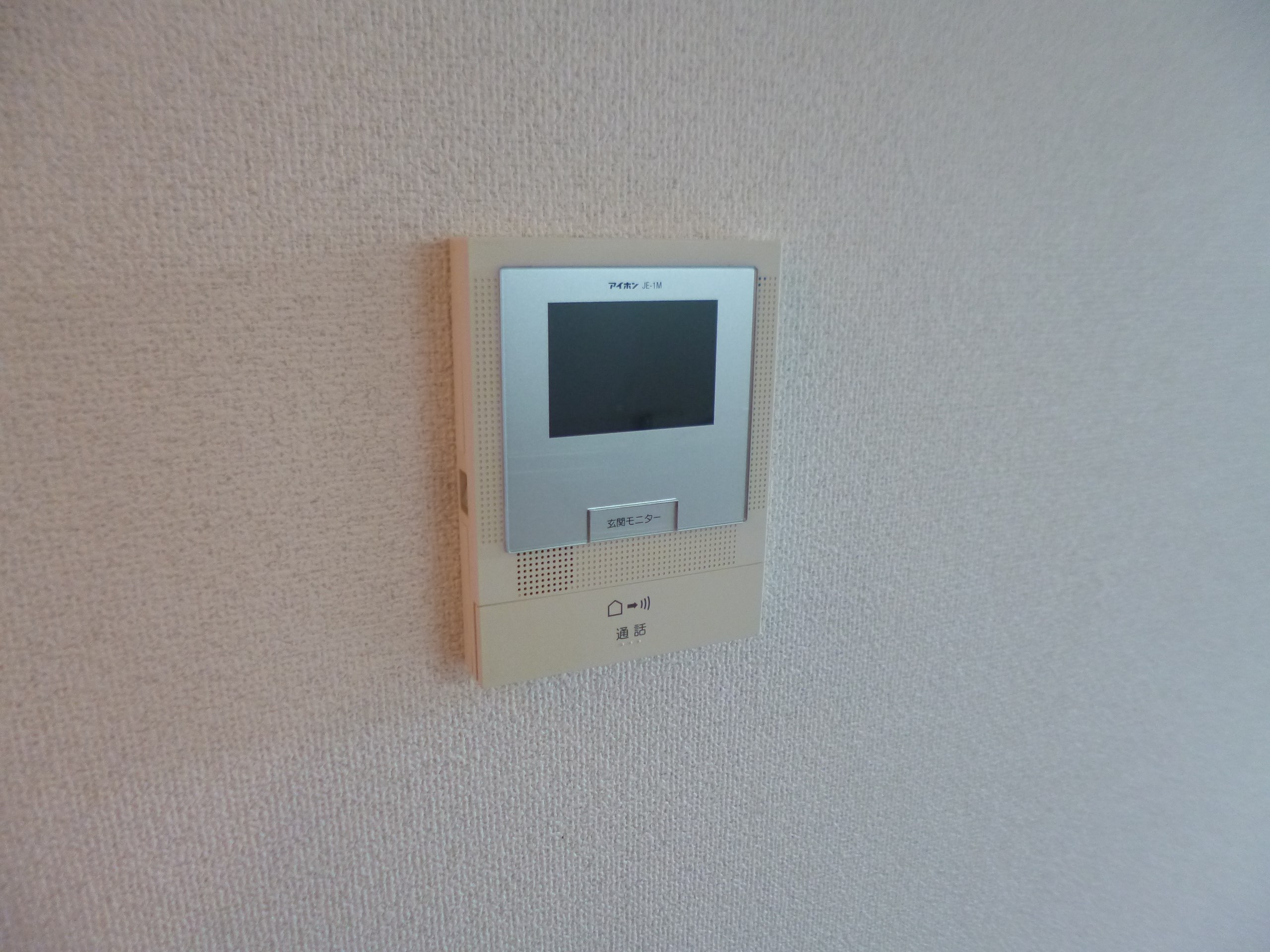 アドヴァンス青山 セキュリティ