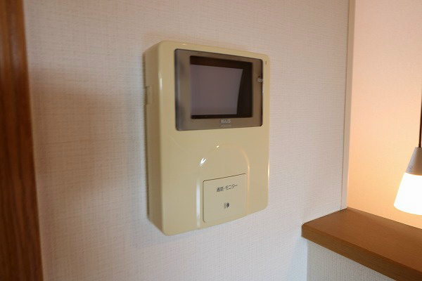 メゾンアジュール セキュリティ