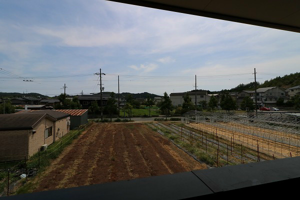 メゾンアジュール 眺望